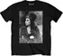 Pánské tričko Rock Off Amy Winehouse Flower Portrait  AMYTS02MB