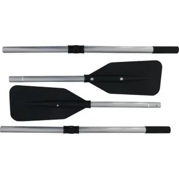 Veslo hliníkové skládací délka 162cm pr. 30 mm