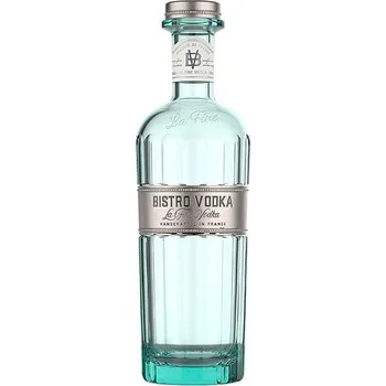 Vodka Bistro Vodka 0,7 l 40%