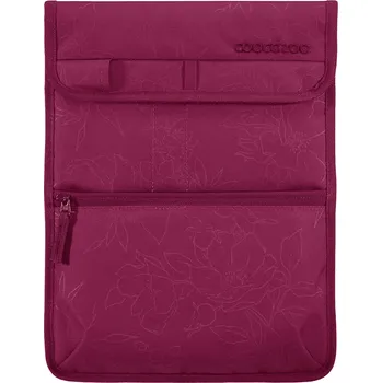 Pouzdro na tablet Pouzdro na tablet/notebook coocazoo pro velikost 11'' (27,9 cm), velikost S, barva vínová
