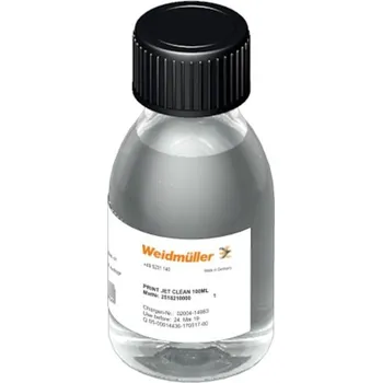 Rozvaděč WEIDMÜLLER Čistič PRINTJET CLEANER 100ML 2518210000