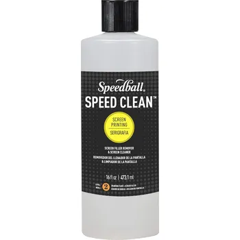 Čistící roztok Speed Clean, Speedball