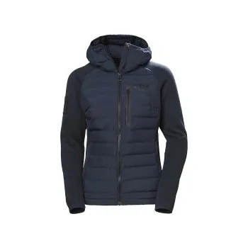 Dámská cargo bunda Bunda Helly Hansen Arctic Ocean Hybrid Insulator dámská modrá