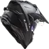 Helma na motorku LS2 Helmets MX701 Explorer C Solid Matt Carbon