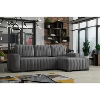 Obývací pokoj Sedací souprava Hakim P - manila16/šedá