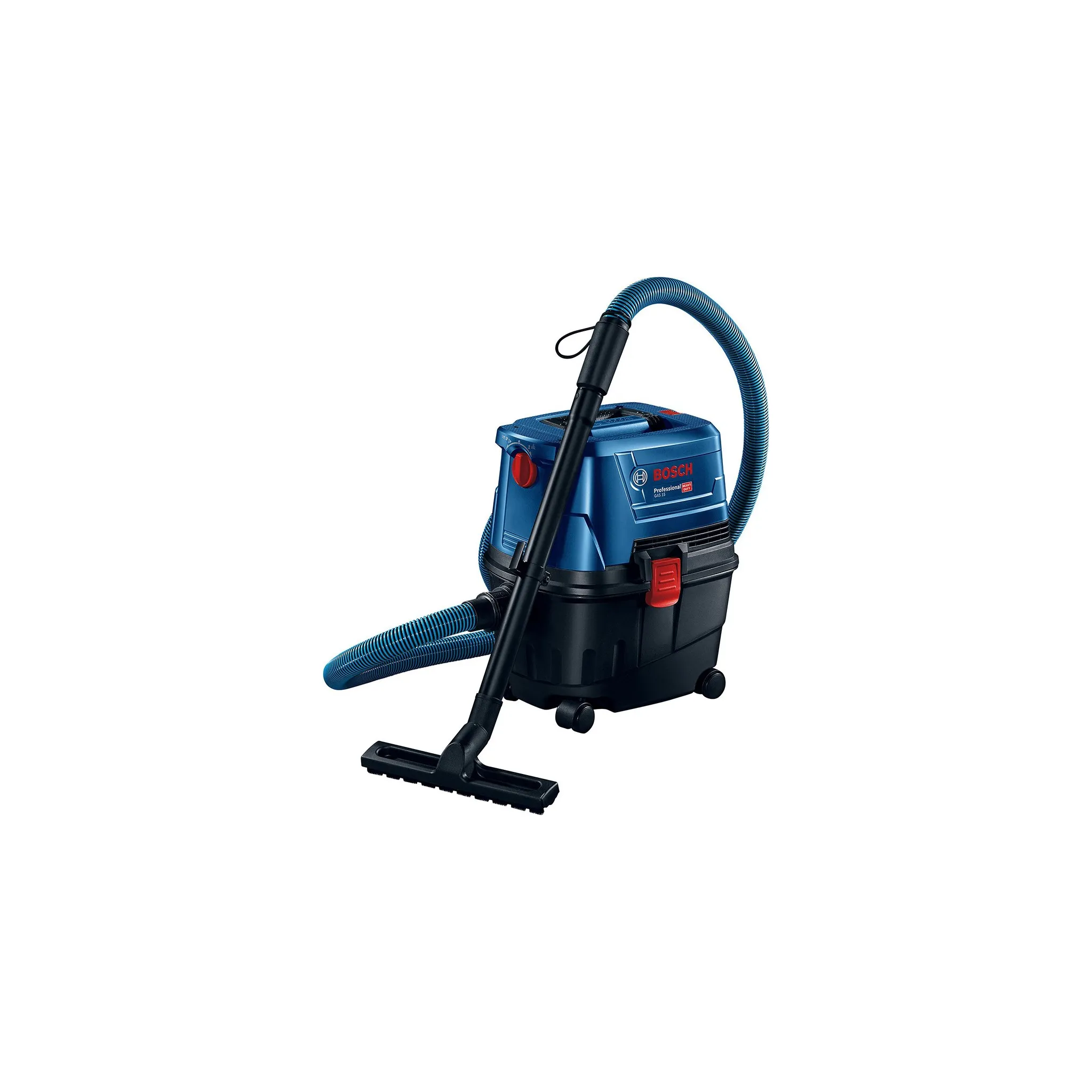 Fotografie 1 - Průmyslový vysavač BOSCH Professional GAS 15 0.601.9E5.000