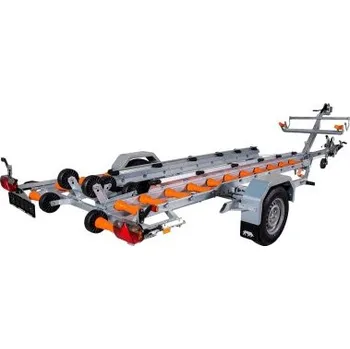 Přívěs k motorovému vozidlu Přívěs RESPO 1350V671T229 pro Pioneer Multi 6,7m 1350/850kg