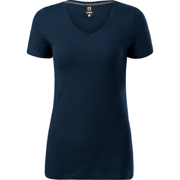 Dámské oblečení Dámské triko ALTISPORT NoPrint NP/ALW107 NÁMOŘNÍ MODRÁ XL