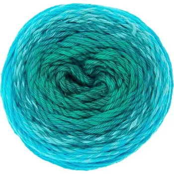 Příze Rico Design Háčkovací příze Ricorumi Spin Spin odstín 009 tyrkysová