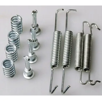 Brzdová čelist Montážní sada brzdových čelistí CITROEN EVASION 94-/180X30 SFK327 DENCKERMANN