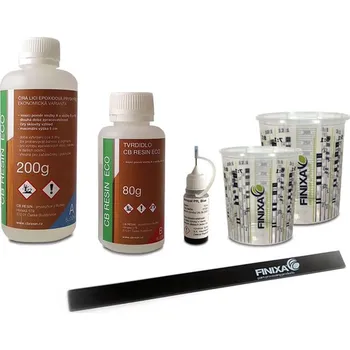 CB RESIN ECO SADA 280g Barva pigmentu: Zelená