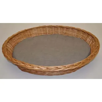 Pelíšek pro psa Pelíšek vrbový oválný - velikost L - SLEVA 3% s kodem radost25