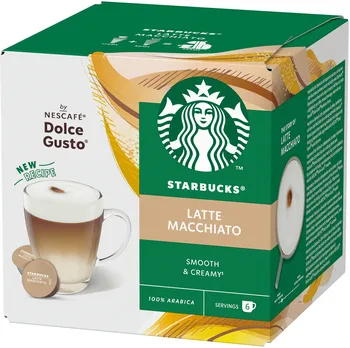 Nescafé Dolce Gusto Starbucks Latte Macchiato