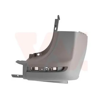 Nárazník Nárazník VAN WEZEL 2973534