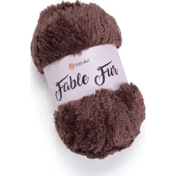 Příze Příze YarnArt Fable Fur 986