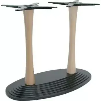 Stolová podnož Stolová podnož BM044CL4 - doprava zdarma - SLEVA 3% s kodem radost25