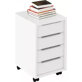 Kartotéka Kontejner, bílá, RIOMA TYP 14 - SLEVA 3% s kodem radost25