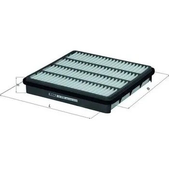 Vzduchový filtr Vzduchový filtr MAHLE LX 2750