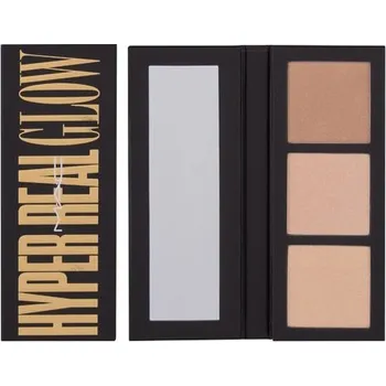 Rozjasňovač MAC Hyper Real Glow Palette - Rozjasňovač 13 g - Shimmy Peach