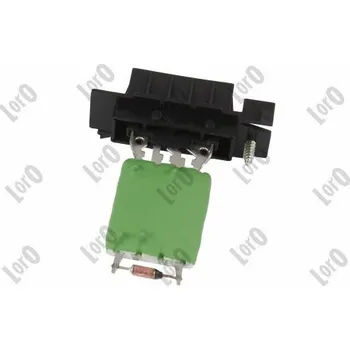 Řídící jednotka ABAKUS Odpor, vnitřní tlakový ventilátor 133-016-007