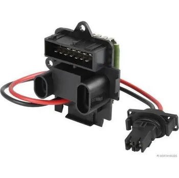 Řídící jednotka Odpor, vnitřní tlakový ventilátor HERTH+BUSS ELPARTS 75614981