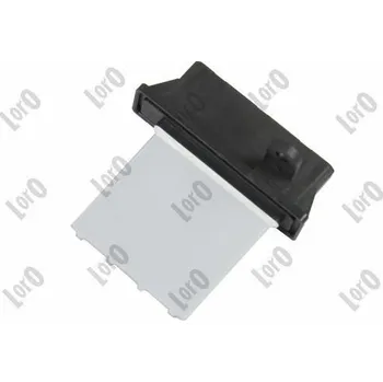 Řídící jednotka Odpor, vnitřní tlakový ventilátor ABAKUS 133-035-003