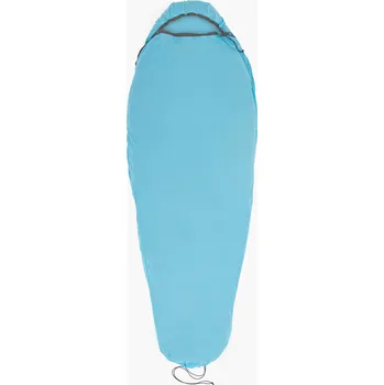 Spacák Vložka do spacáku Sea to Summit Breeze Sleeping Bag Liner velikost: Mummy with Drawcord - Standard