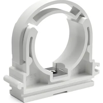 hadicová spona Příchytka D 35 + T s maticí (50 ks)