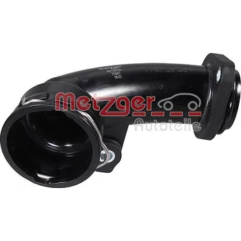 Chladič motoru Potrubí chladiva METZGER 4010539