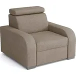 Křeslo Norway béžové - doprava zdarma - SLEVA 3% s kodem radost25