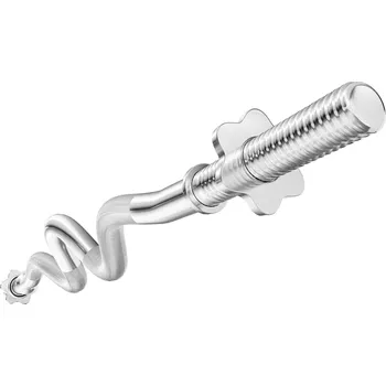 Hop-Sport Vzpěračská tyč více lomená 120 cm (30 mm)