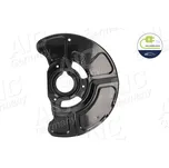 Ochranný plech proti rozstřikování, brzdový kotouč AIC 55197
