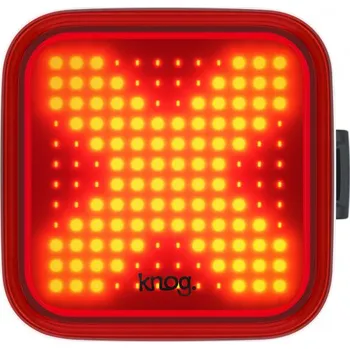 Cyklosvítilna KNOG Blinder X K12290 zadní černá