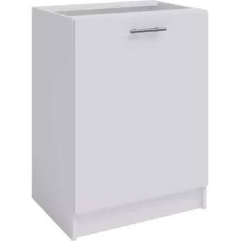 Kuchyňská linka Dolní skříňka, bílá, FABIANA S - 60 - SLEVA 3% s kodem radost25