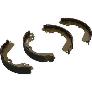 Brzdová čelist Sada brzdových čelistí KAVO PARTS KBS-7413