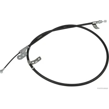 Brzdový systém Tazne lanko, parkovaci brzda HERTH+BUSS JAKOPARTS J3910322