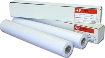 Plotrový papír Stepa 146491410/PAL plotterová role AP 914 mm 80 g/m2 46 m