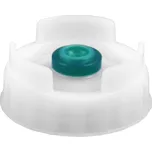 G.Gastro (6 Kusů) Silikonová membrána - pro stlačovací a dávkovací lahve - zelená