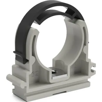 hadicová spona Příchytka D 20 + T s maticí (50 ks)