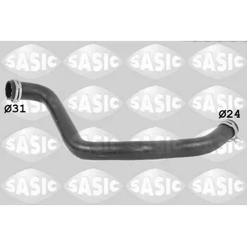 Motor automobilu Hadice chladiče SASIC 3400262