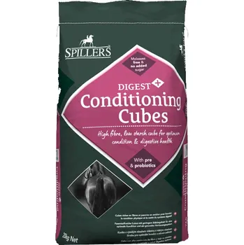 Spillers Digest+ Conditioning Cubes granule 20kg