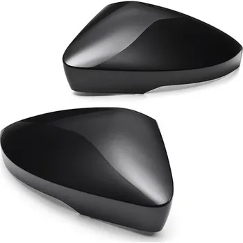 Auto zrcátko Škoda Auto Černé kryty zpětných zrcátek Škoda Octavia IV (od roku 2019>) bez výbavy Side View Assist, originál