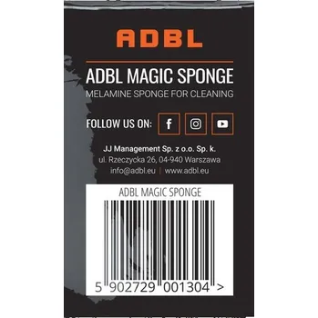 Čisticí houba ADBL Magic Sponge