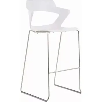 Barová židle Barová židle 2160/SB PC Aoki - nečalouněná - SLEVA 3% s kodem radost25