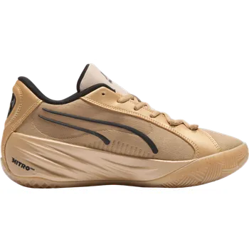 Pánské tenisky Basketbalové boty Puma All-Pro NITRO Dennis Schröder 310431-01 Velikost 41 EU | 7,5 UK | 8,5 US | 26,5 CM