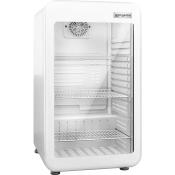 GGM Gastro MBKX136BSN minibarová lednice, bílá