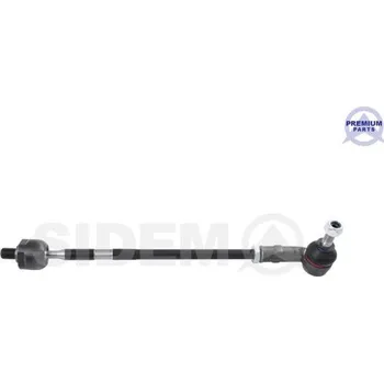 Soustava řízení Příčné táhlo řízení SIDEM 63435