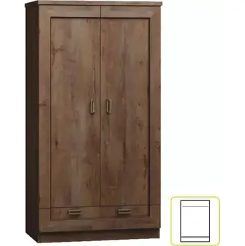 Ložnice Skříň TEDY Typ T7 - SLEVA 3% s kodem radost25