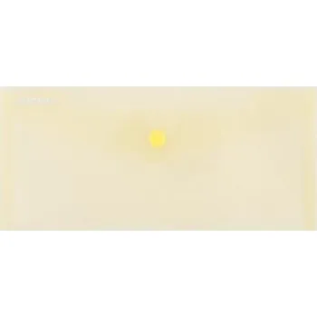 Spisové desky s drukem DL žlutá