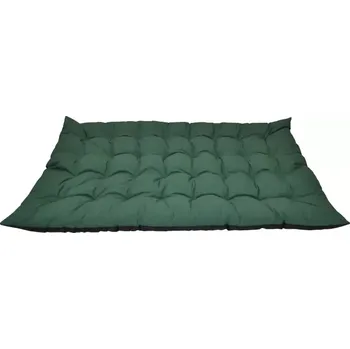 Podsedák Matrace zahradní MAXI 180x115 cm - zelený melír - SLEVA 3% s kodem radost25